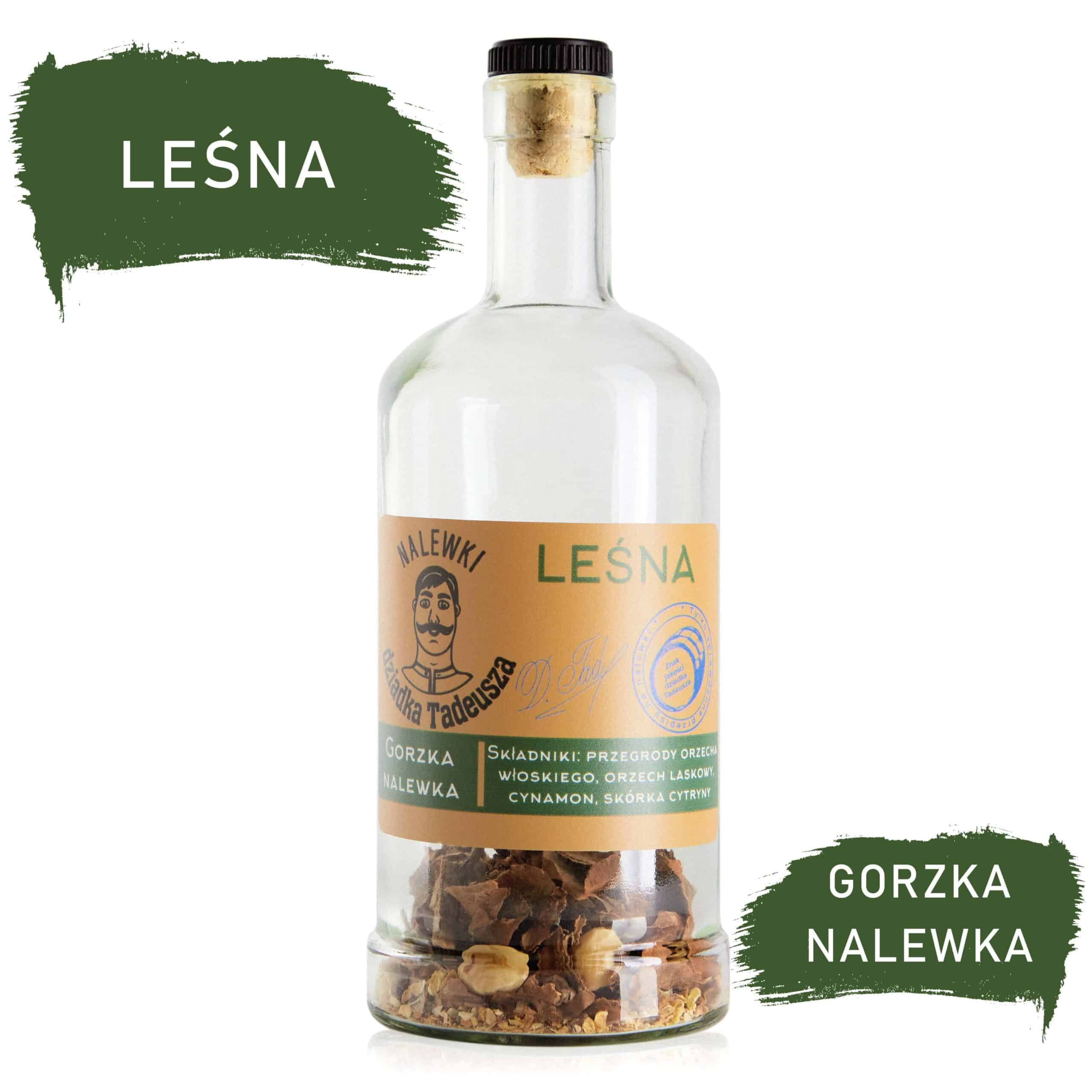przepis na nalewkę