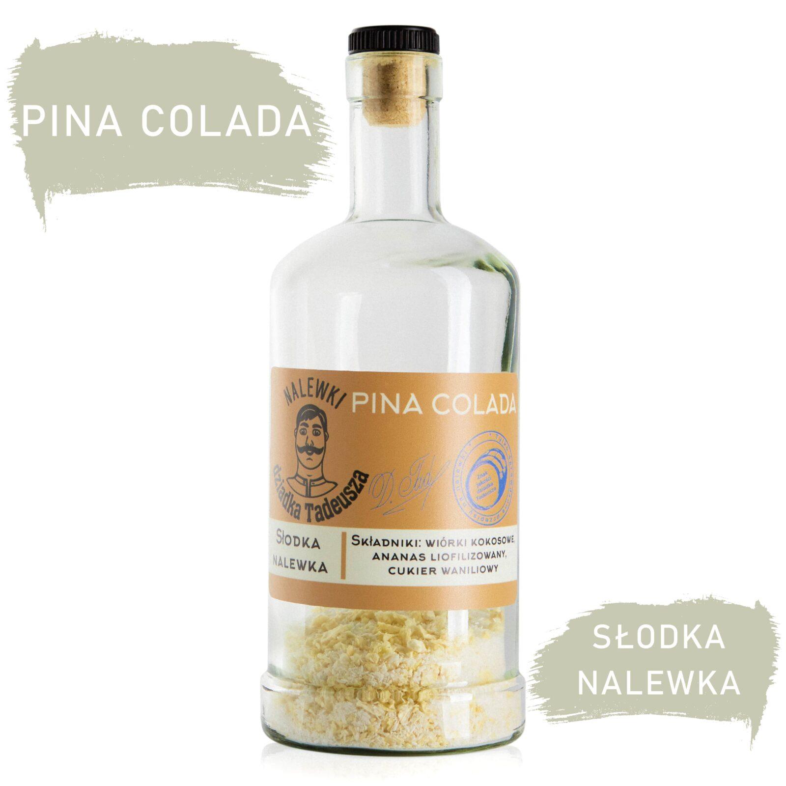 przepis na nalewkę