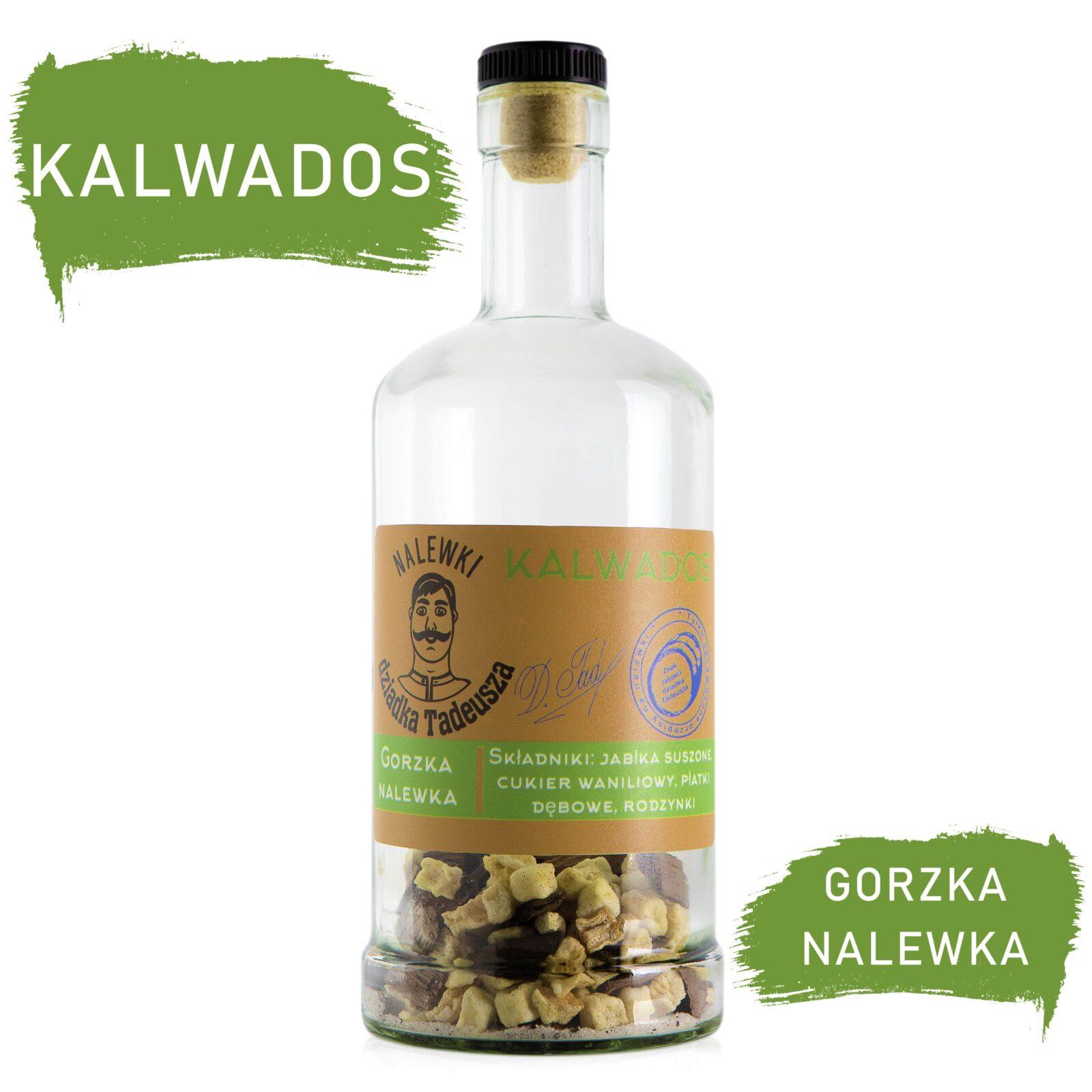 przepis na nalewkę