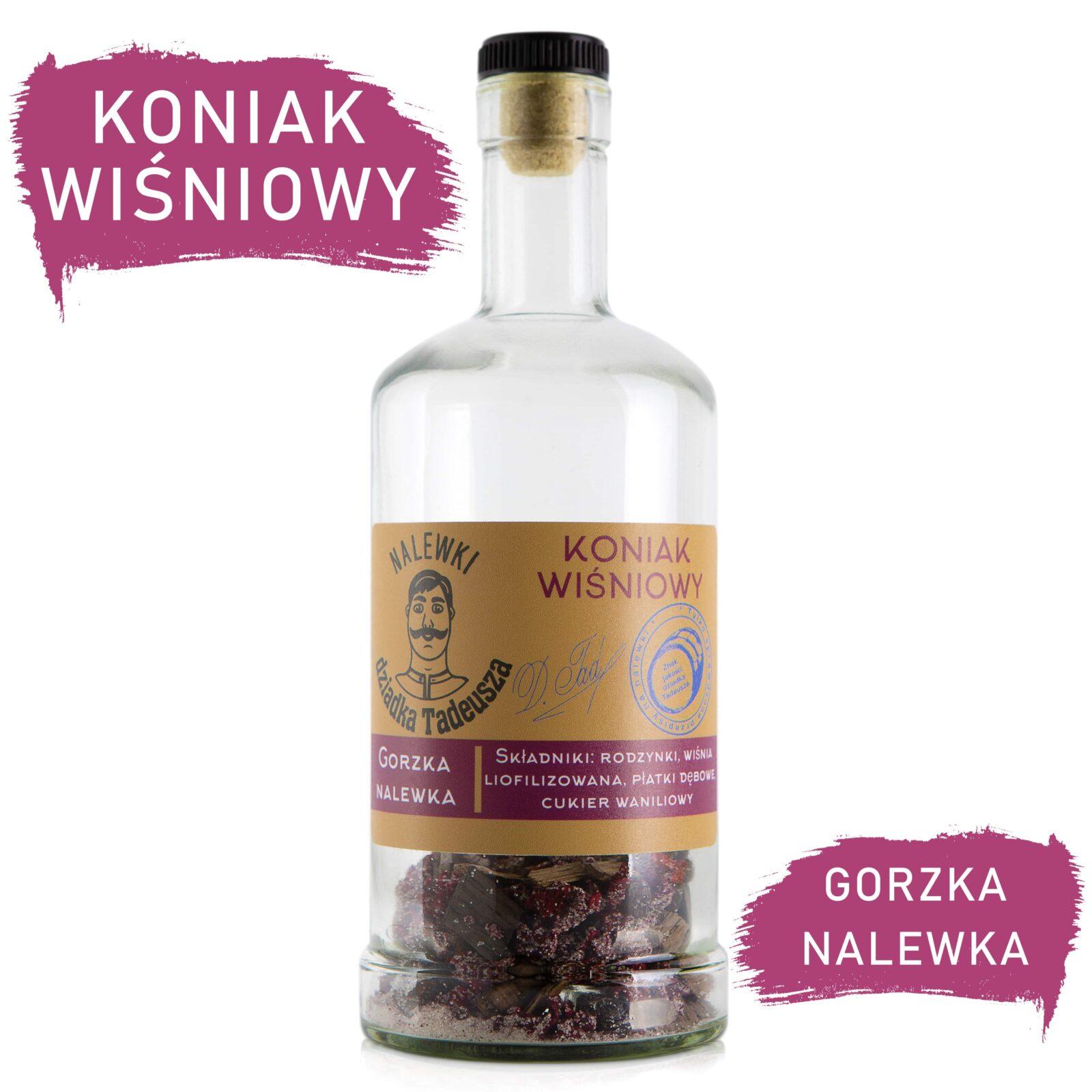 przepis na nalewkę