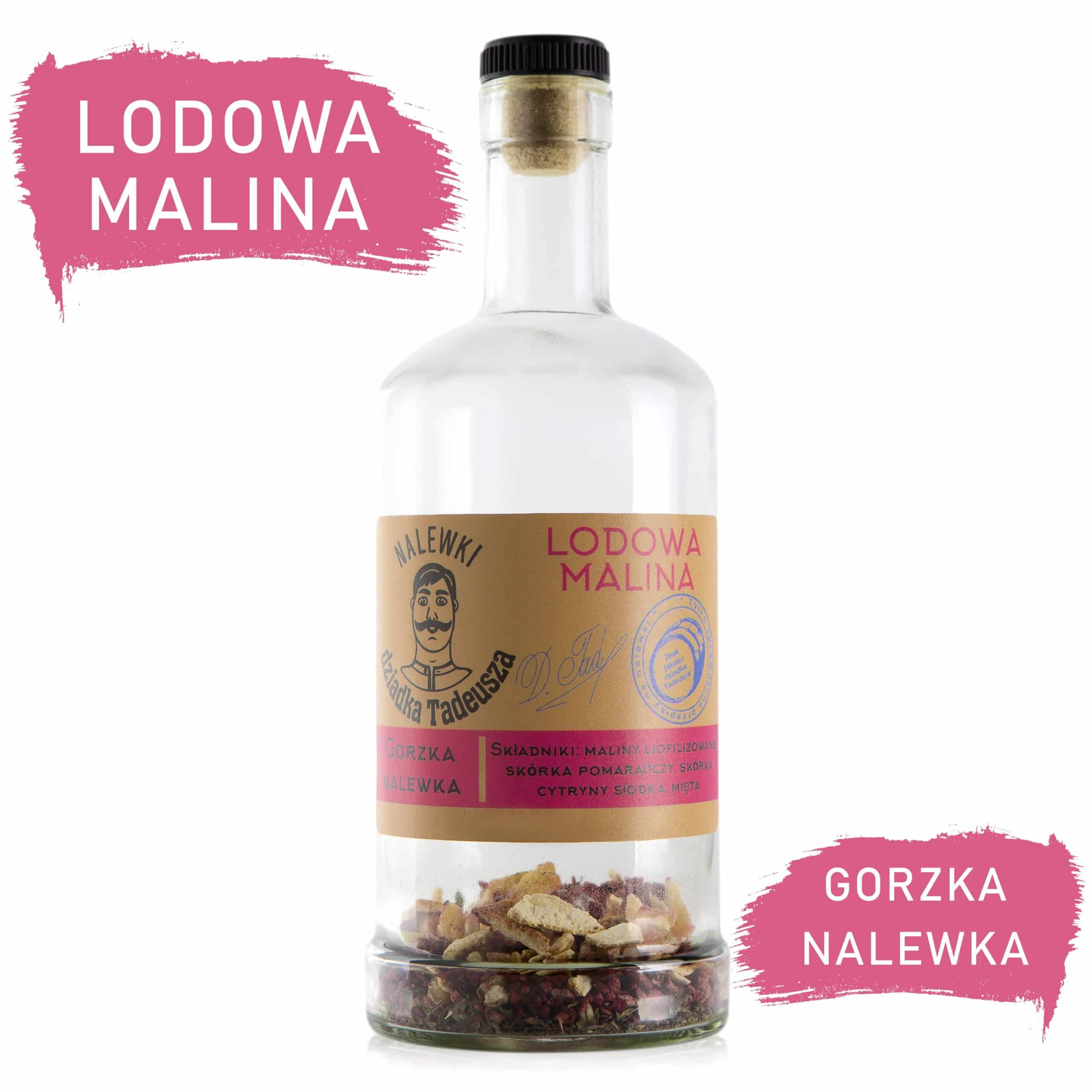 przepis na nalewkę