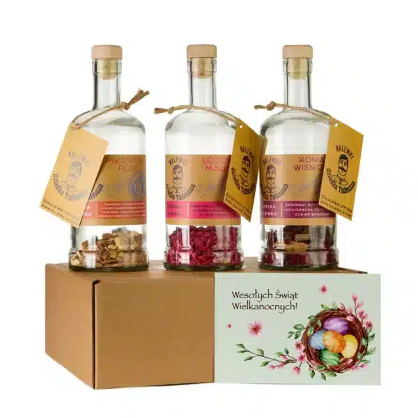 Prezent na Wielkanoc