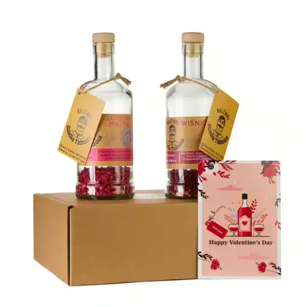 Zestaw na Walentynki