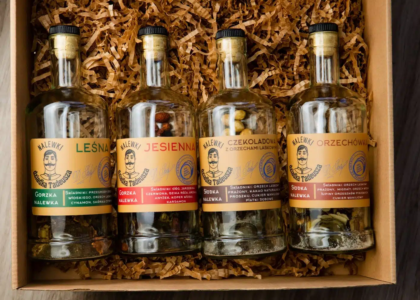 Co odróżnia nasze zestawy od innych? Naturalność i legalność