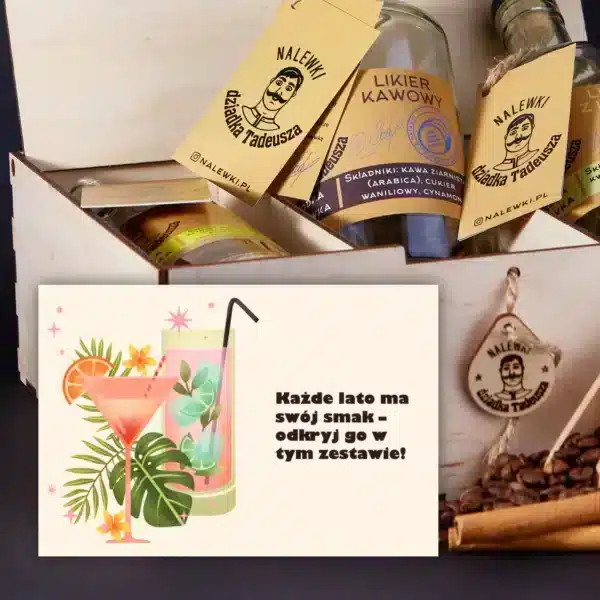 Pocztówka z okazji lata