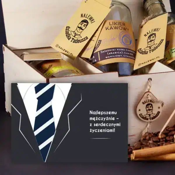 Pocztówka Dla mężczyzn