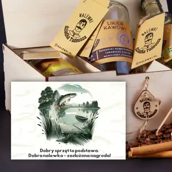 Pocztówka Dla miłośników natury