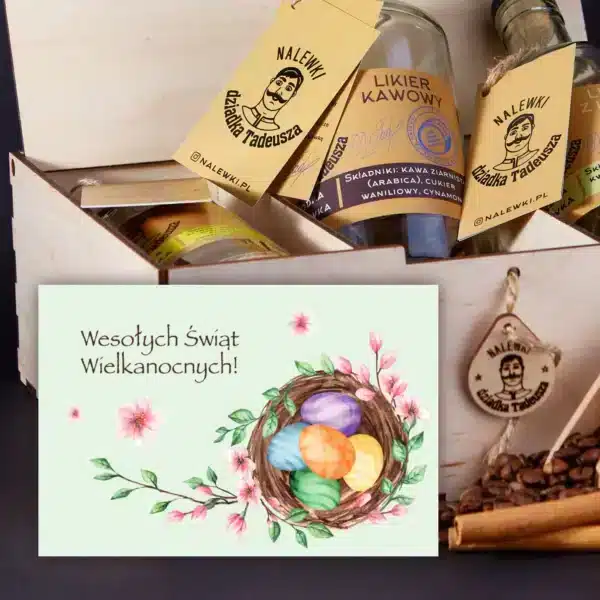 Pocztówka Wielkanocna