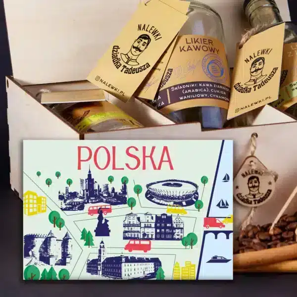 Pocztówka Polska