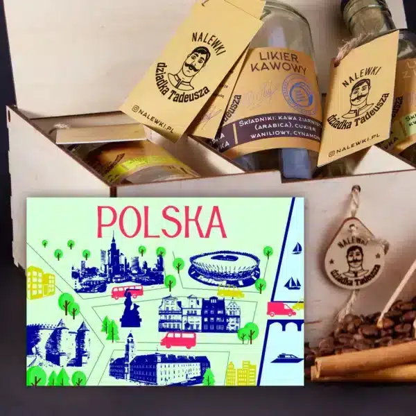 Pocztówka Polska