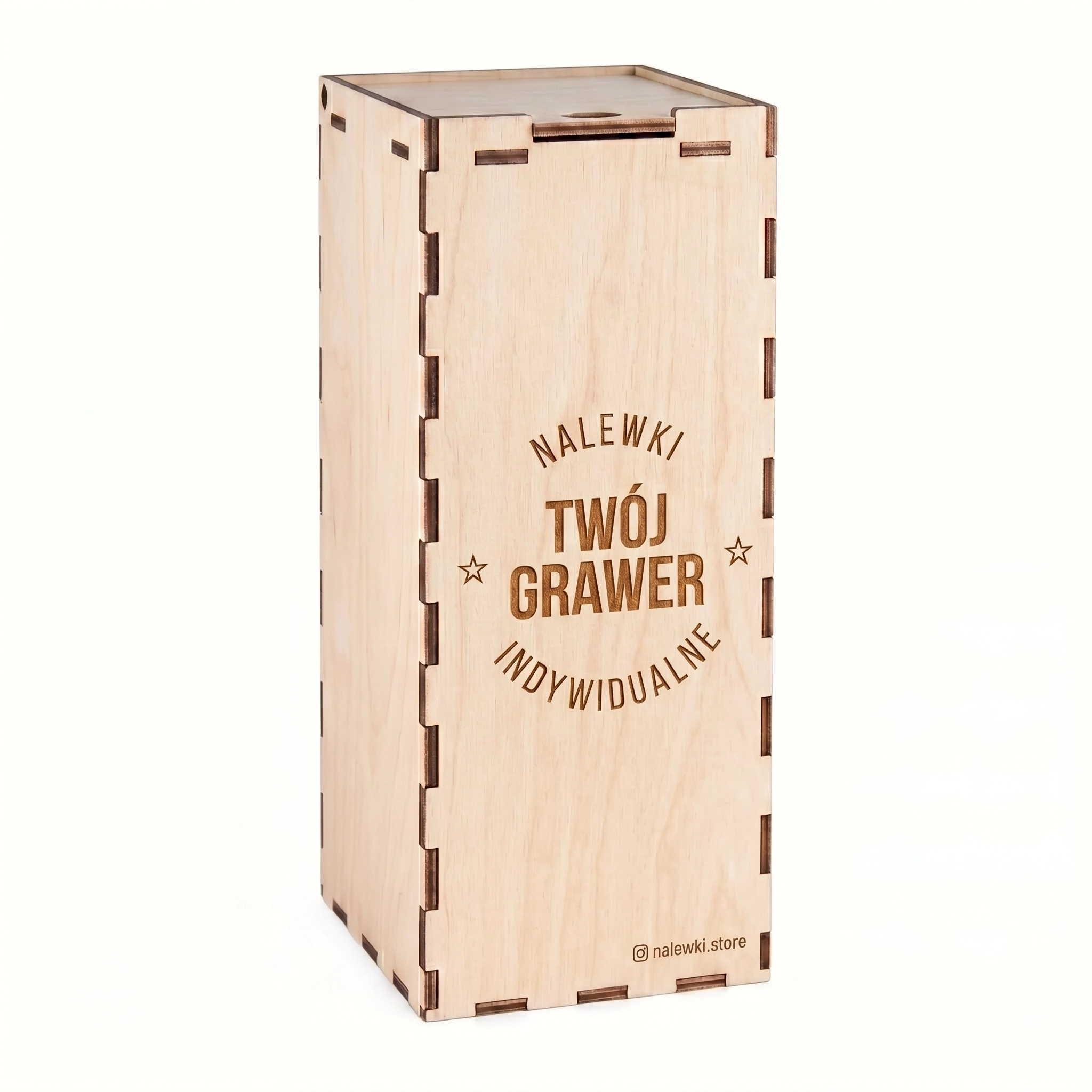 Indywidualny grawer