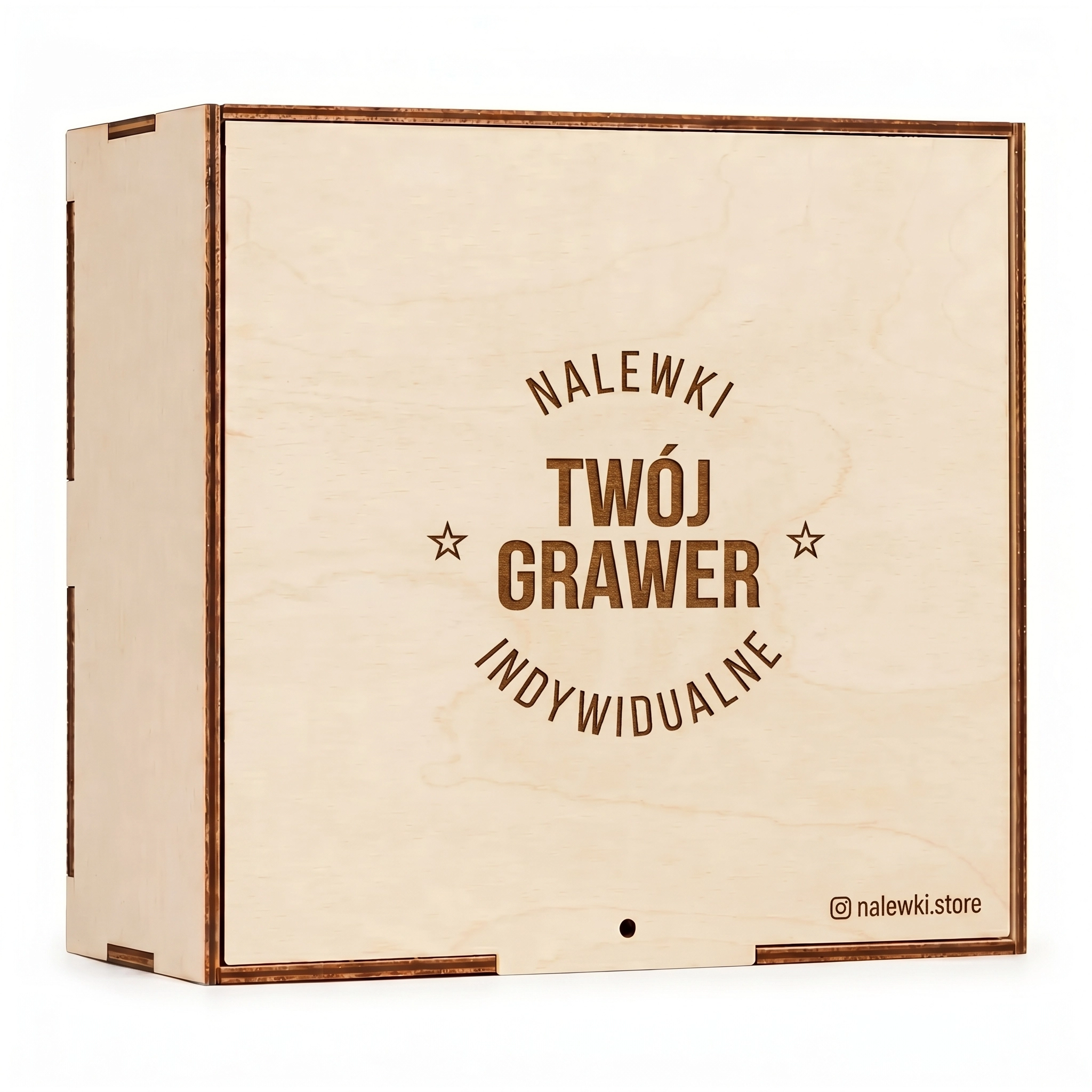 Indywidualny grawer