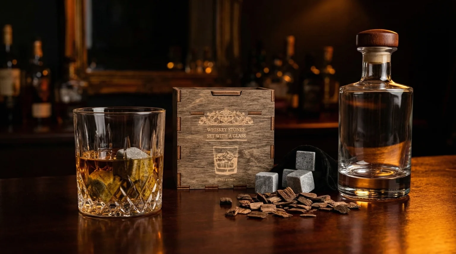 Zestawy do whisky: Jak w domu zrobić szlachetny trunek?